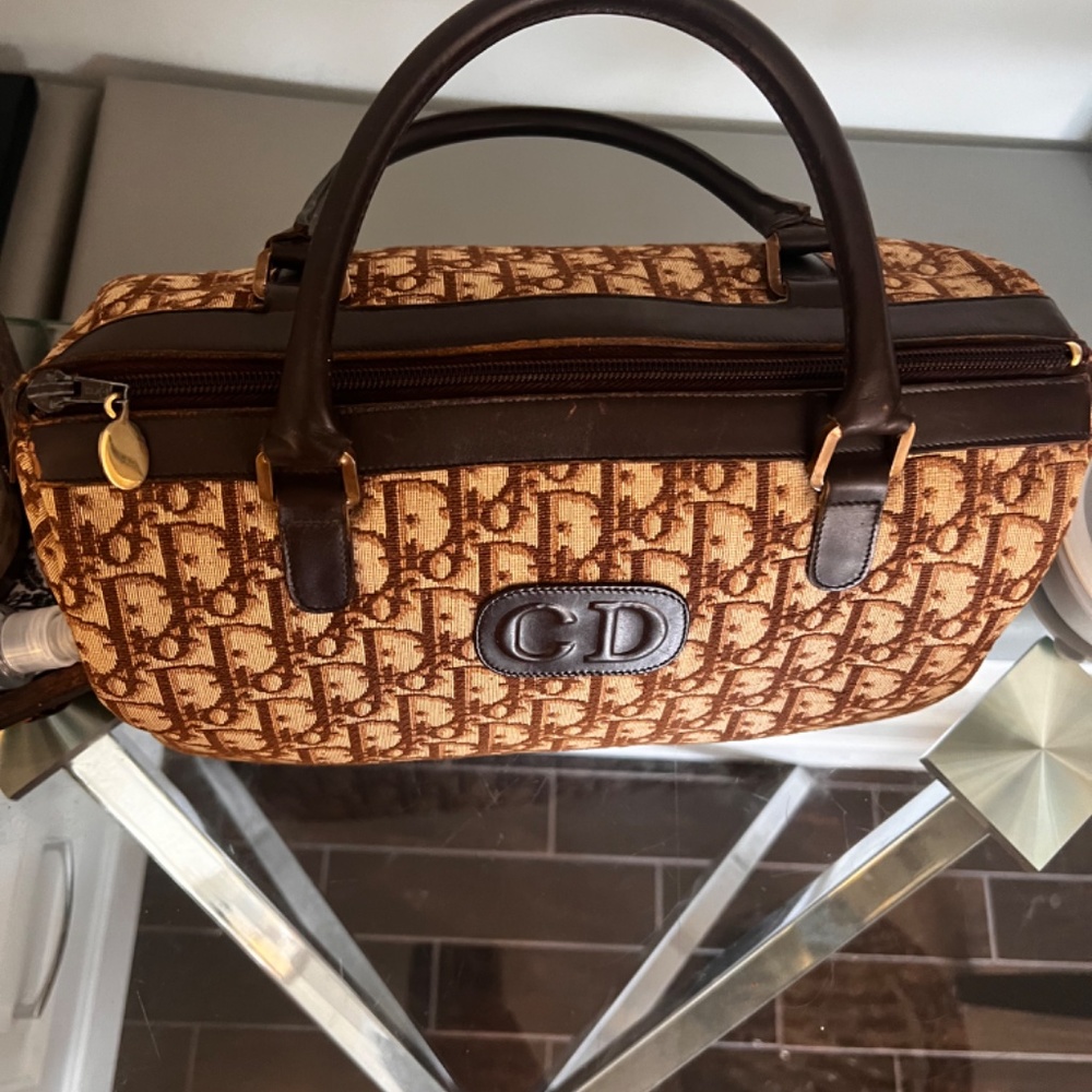 Vintage Dior Handbag - Picture 3 of 4
